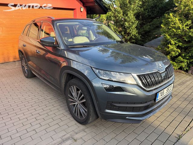 Škoda Kodiaq